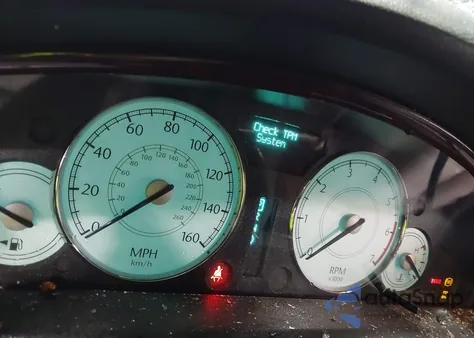 2006 Chrysler 300C z USA, uszkodzony, nr VIN 2C3LA63H46H198377